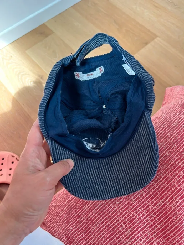 Casquette enfant complice - photo numéro 5