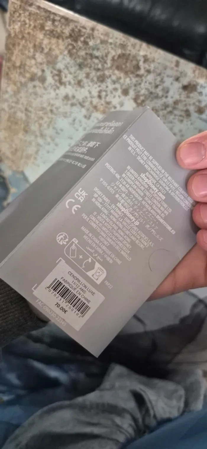 Robe disney princesse - photo numéro 17