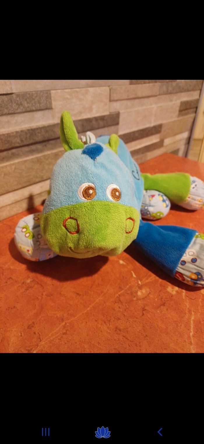 Peluche Corsica - photo numéro 3