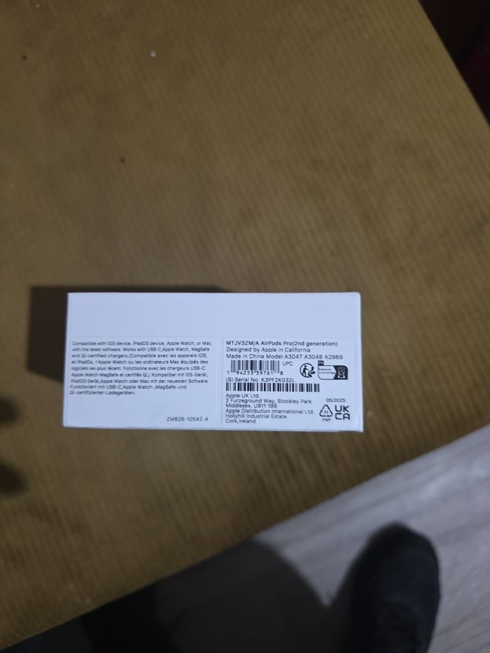 AirPods Pro 2 - photo numéro 4