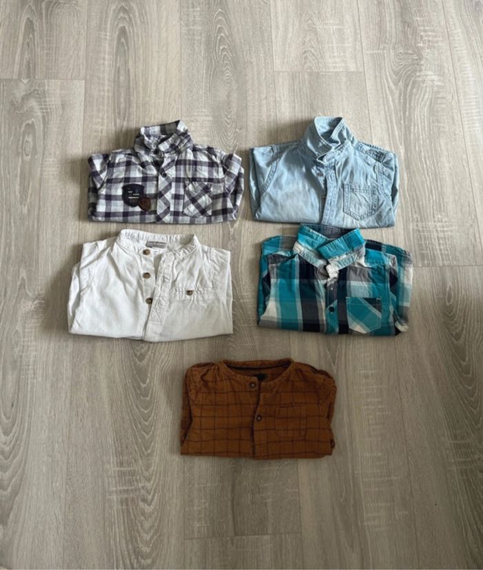 Lot vêtements 18 mois - photo numéro 4