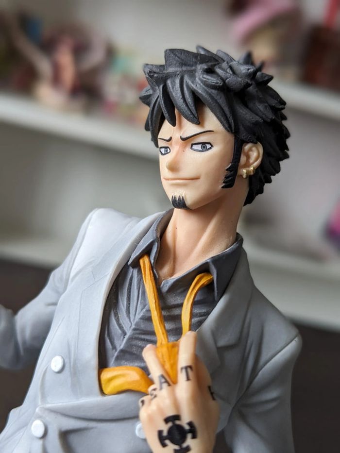 Figurine One Piece - Law - Ichiban Kuji - photo numéro 4