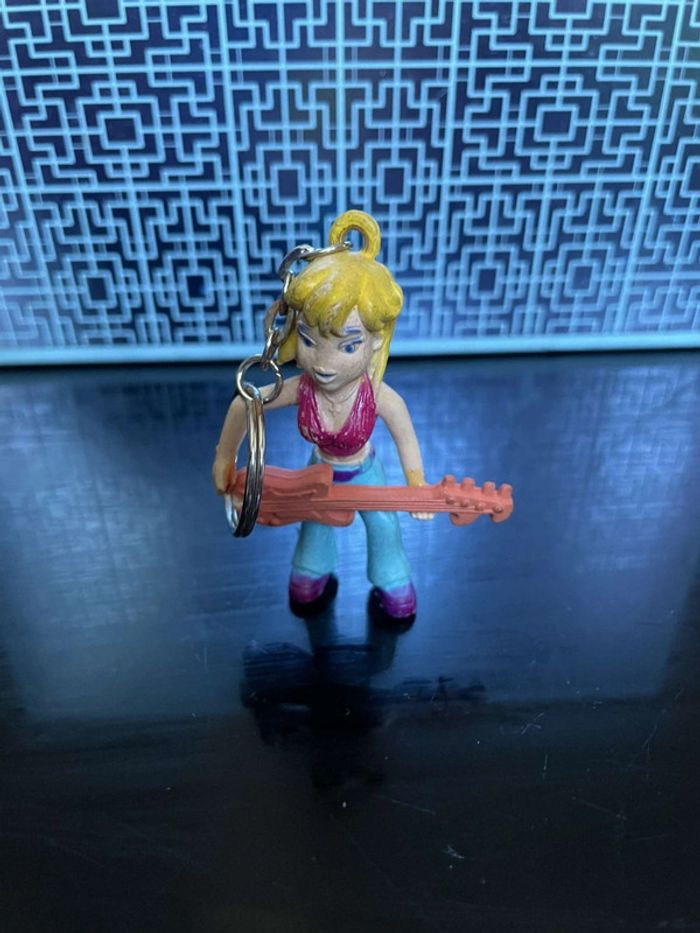 Figurine Porte-clés Vintage