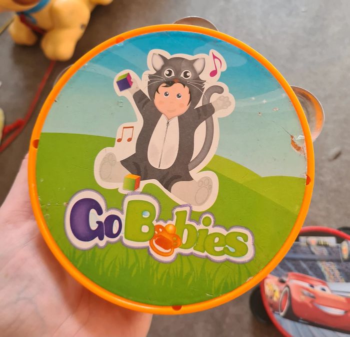 Tambourin - photo numéro 3