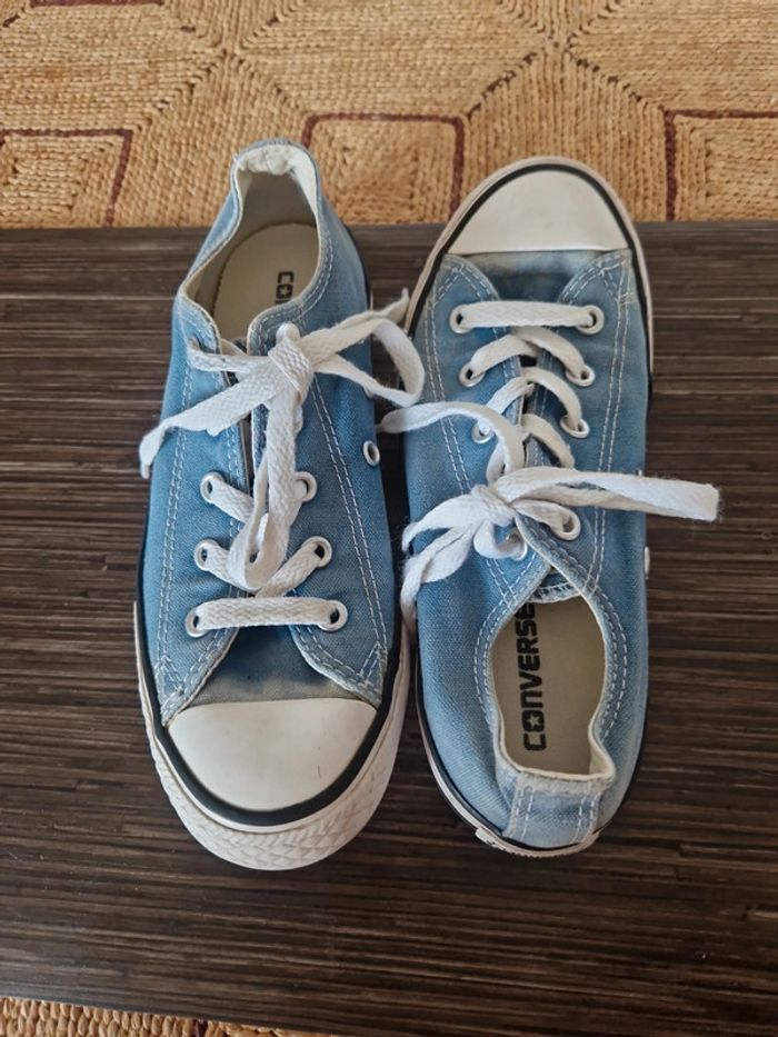 Converse All Star - photo numéro 7