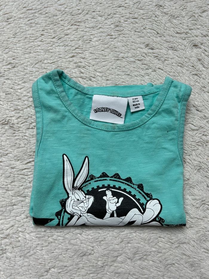 Débardeur Bug Bunny - photo numéro 3