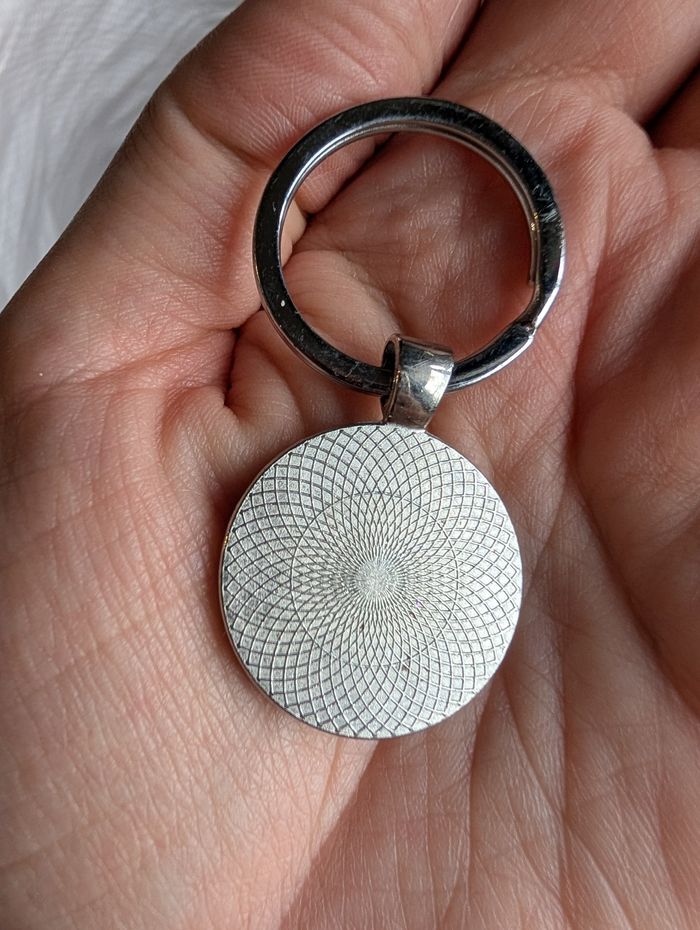 Porte clef Iron man neuf - photo numéro 3