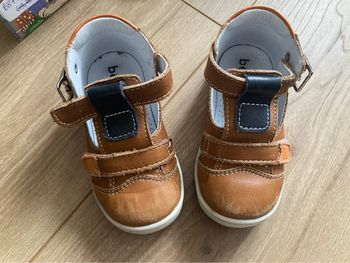 Chaussures Bellamy p22
