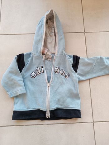 Gilet 18 mois