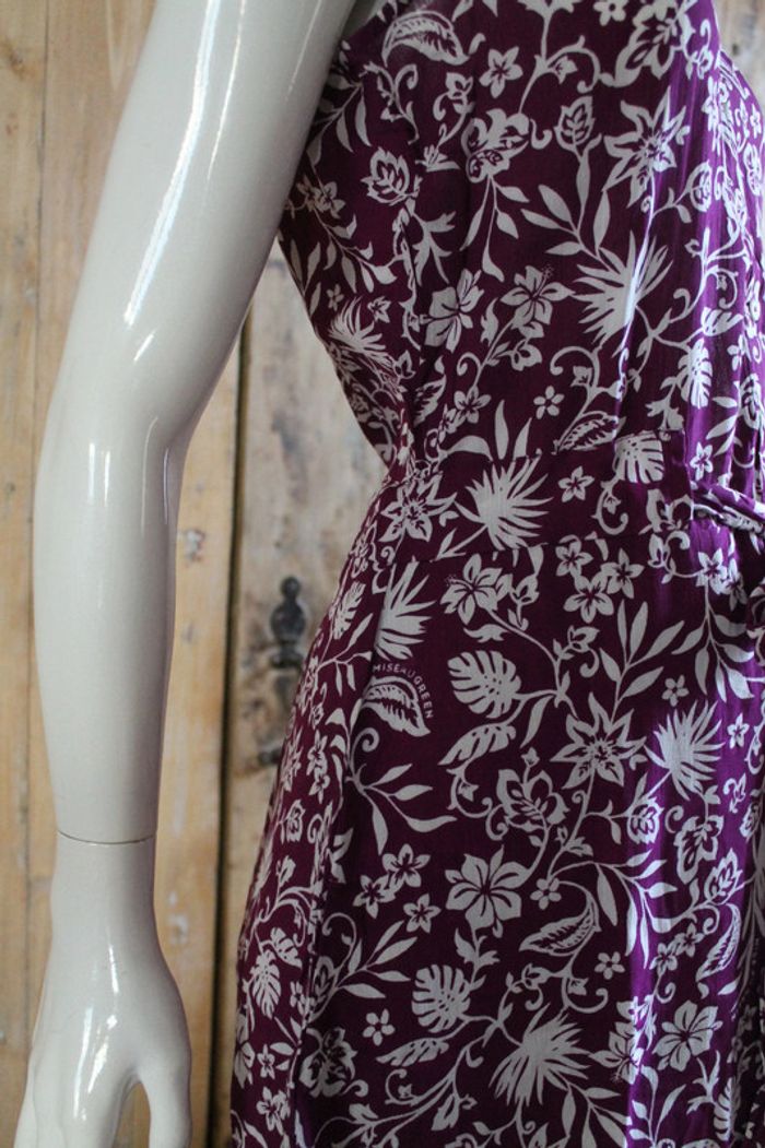 Robe d'été Mise au green XS/S - photo numéro 11