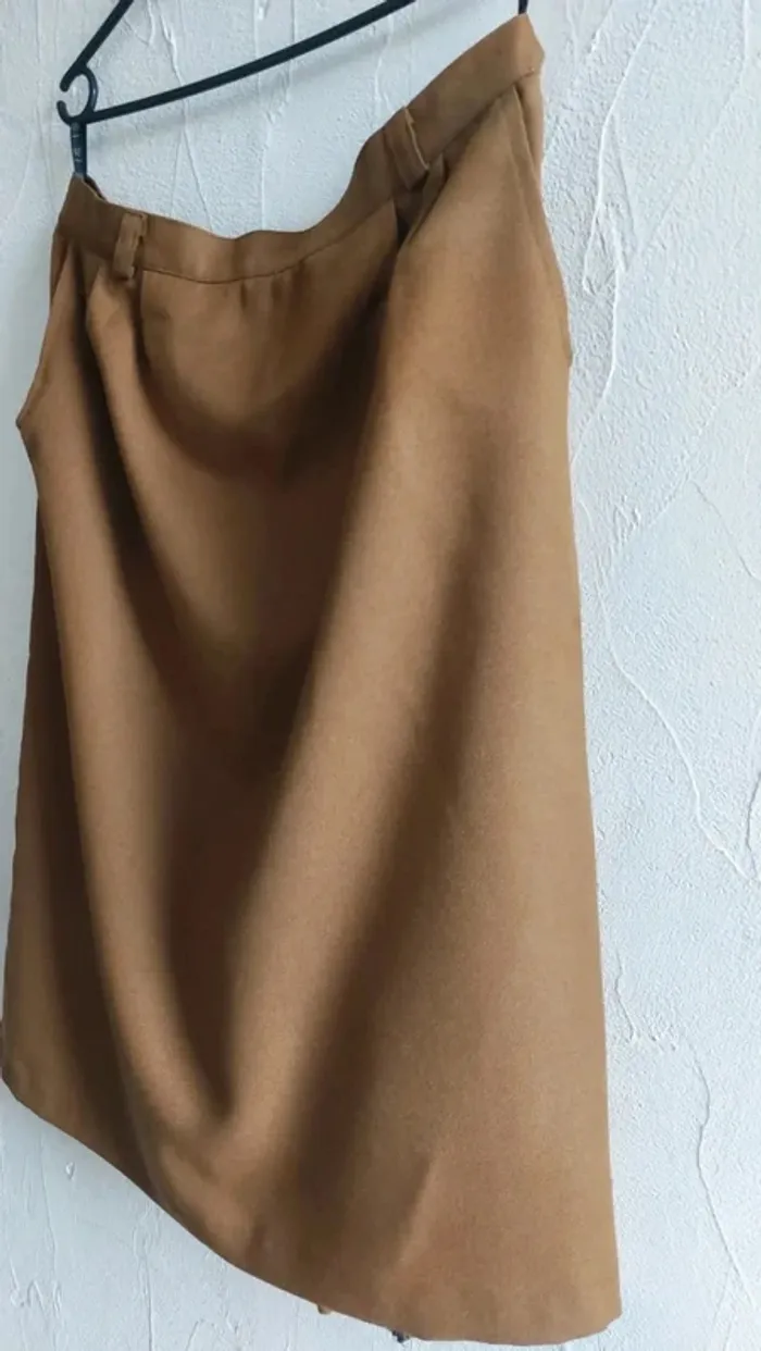 Jupe classique Taille 48 - photo numéro 2