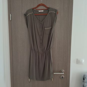 Robe légère et fluide