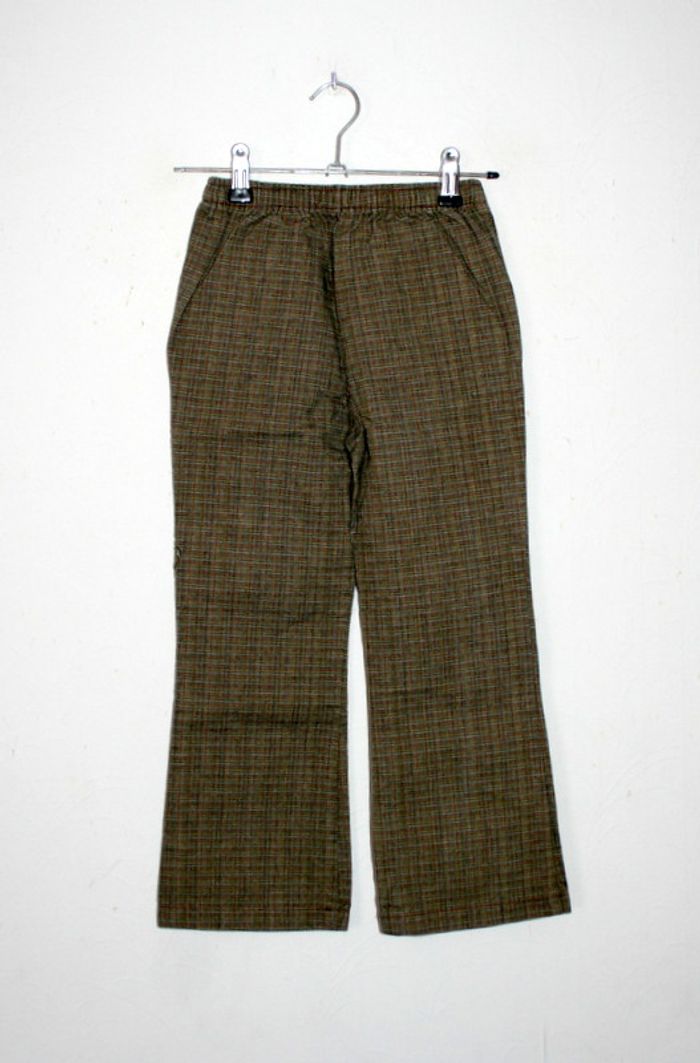 Pantalon taille élastique Alphabet 6 ans - photo numéro 4