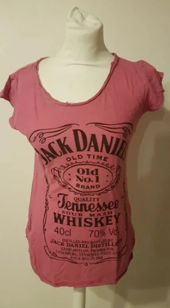 T-shirt "Jack Daniel" - Taille S