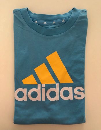 Tee shirt Adidas 11-12 ans