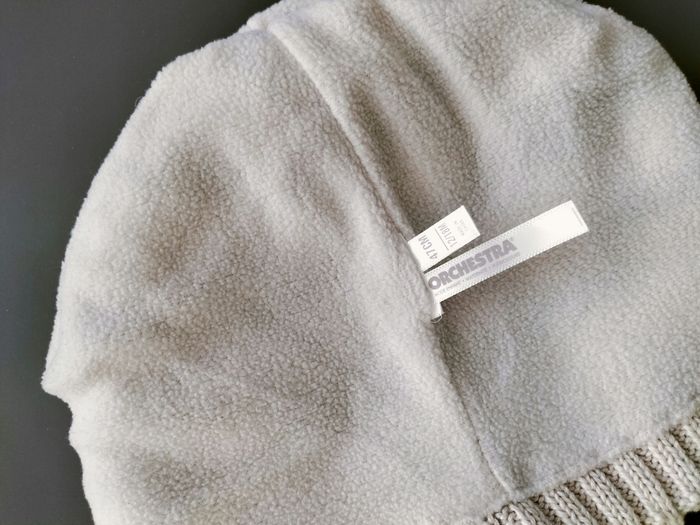 Ensemble bonnet / snood - photo numéro 3