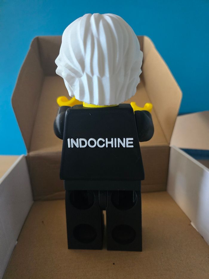 Figurine Indochine - photo numéro 2