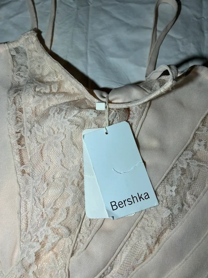 Robe chic bershka - photo numéro 5