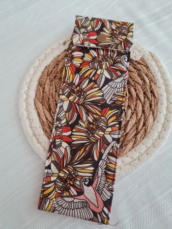 Pochette de protection pour brosse à dent