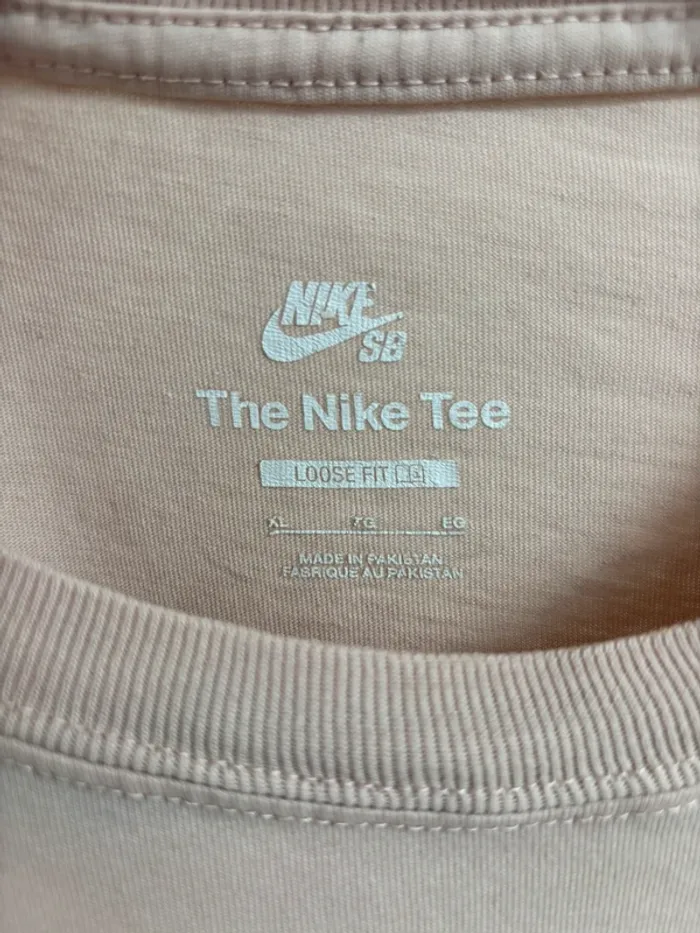 Tee shirt Nike sb - photo numéro 5