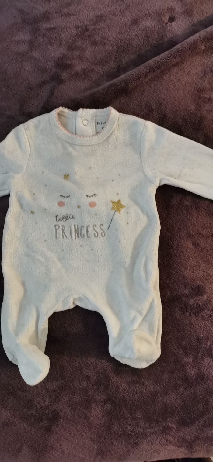 Pyjamas naissance fille - photo numéro 7