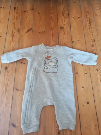 Combinaison pingouin 🐧