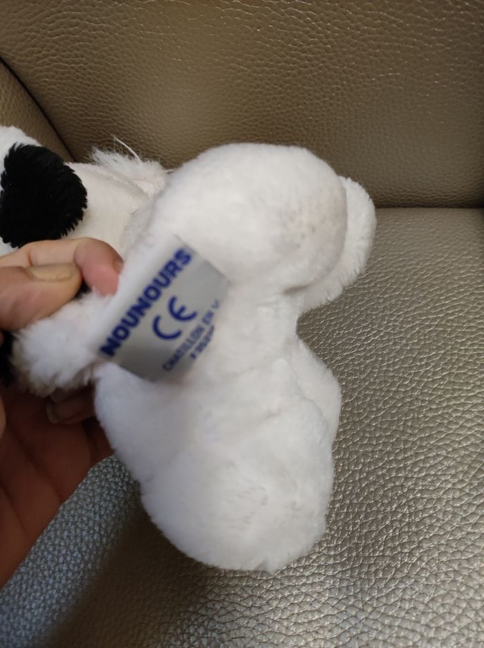 peluche idéfix - photo numéro 3