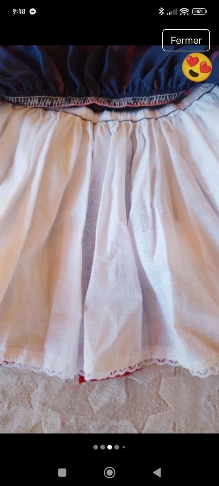 Robe Princesse Daniesty - photo numéro 3