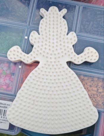 Plaque pour perles à repasser 