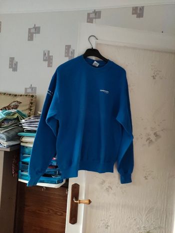 A saisir lot de 3 sweats professionnels homme taille L