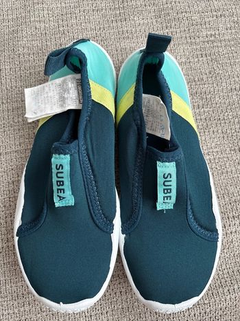 Chaussure de plage