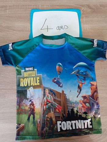 T shirt fortnite