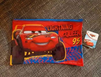 Pochette  cars  disney