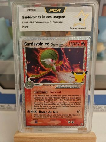 Gardevoir 93/101 9