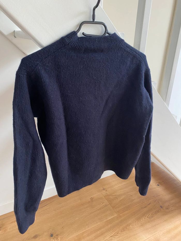 Pull en laine Comptoir des cotonniers Uniqlo - photo numéro 5