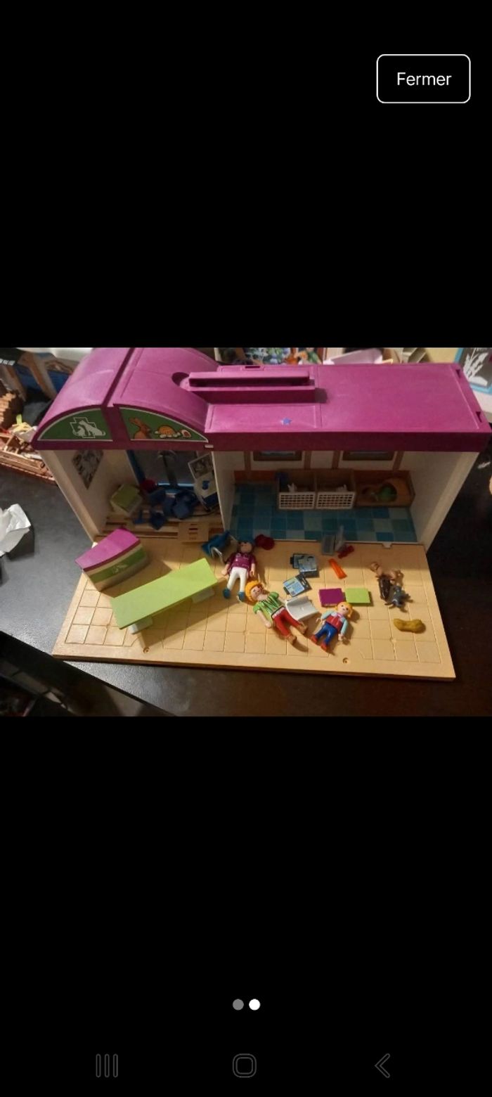 Clinique vétérinaire