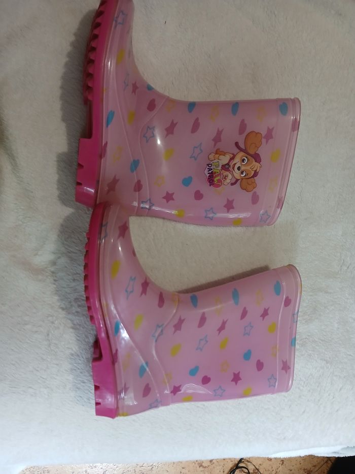 Botte de pluie - photo numéro 3
