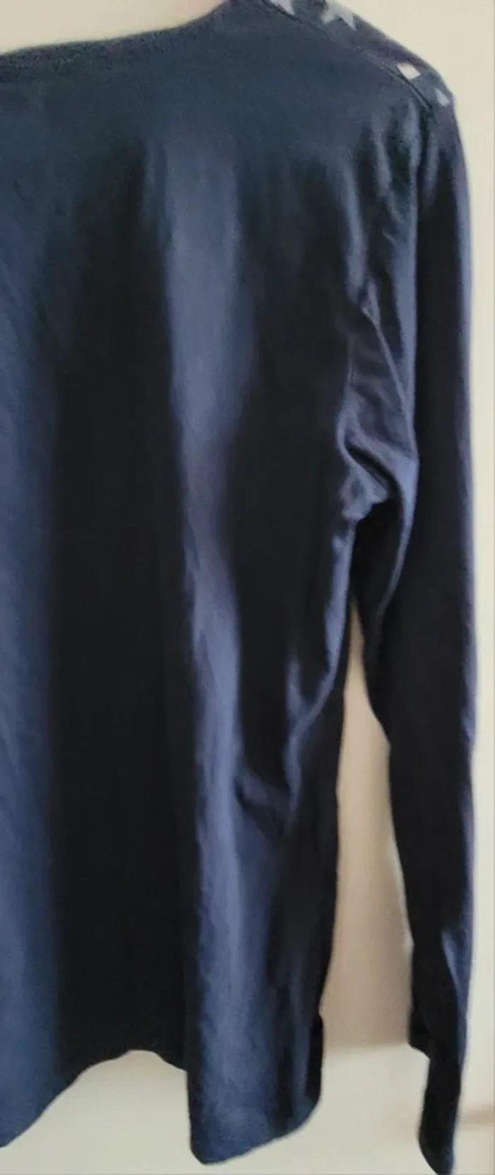 T shirt manches longues - photo numéro 4