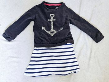 robe la compagnie des petits 4 ans