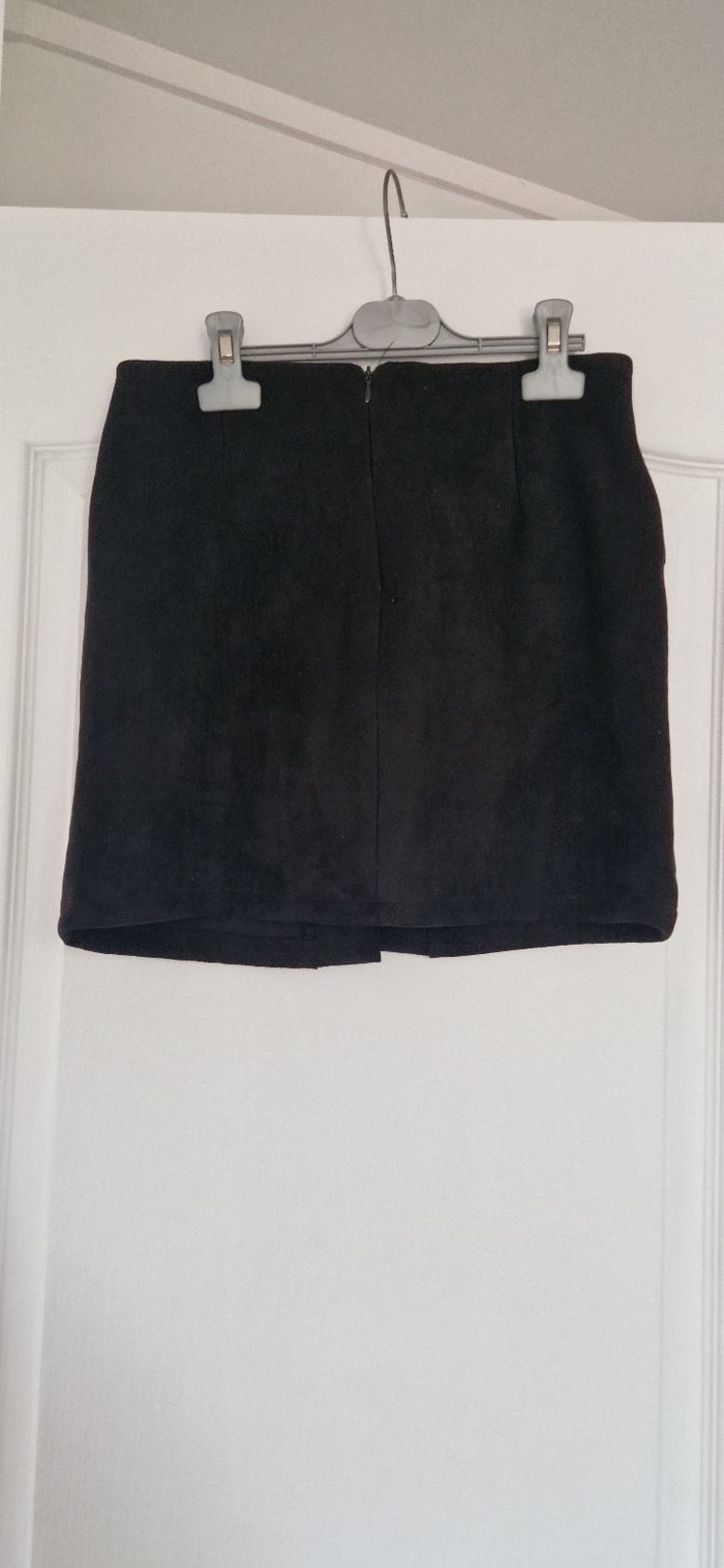 Jupe noir Vestidos taille S - photo numéro 6