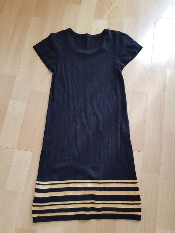 Robe pull catimini neuve 10 ans - photo numéro 2