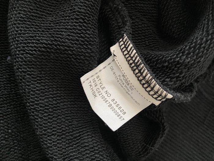 Sweat à capuche puma / Taille M - photo numéro 6