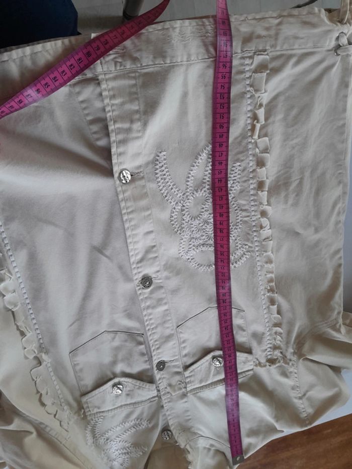 Veste coton Taille 2 - photo numéro 12