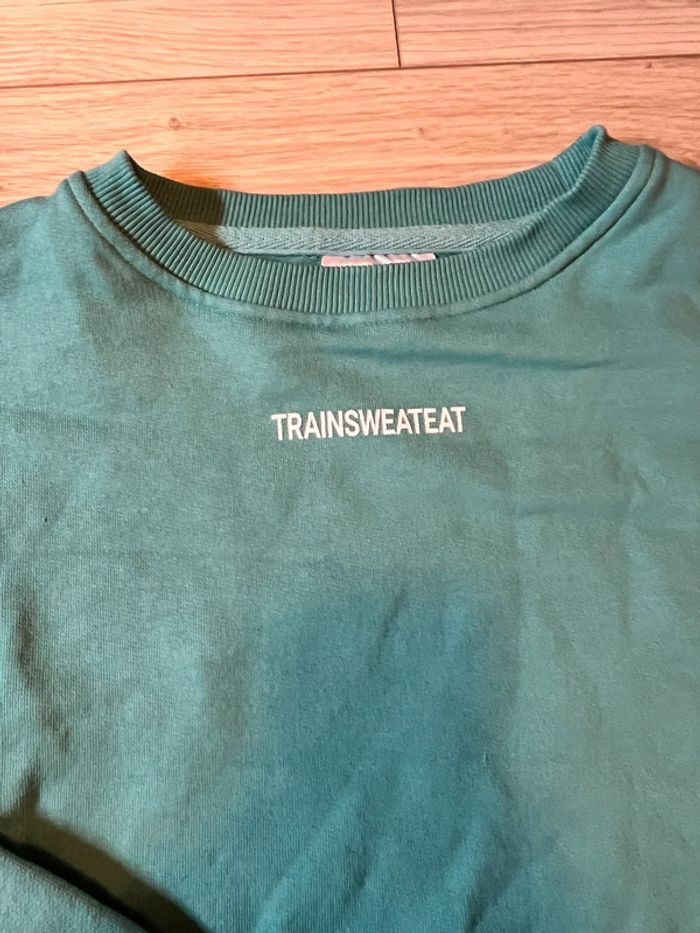TSE, crop pull de sport pour femme, Taille XS - photo numéro 2