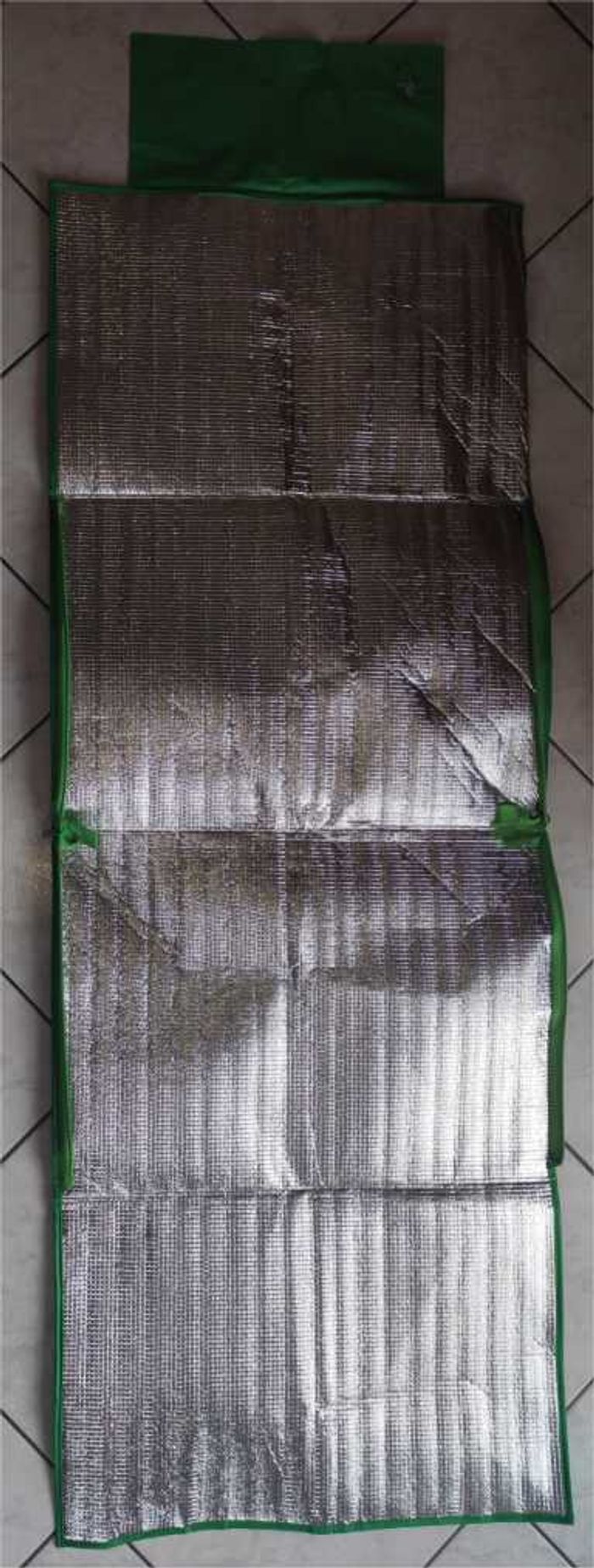 Tapis de plage / Sac 2 en 1 - photo numéro 2