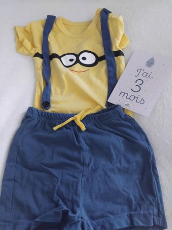Bodie minions