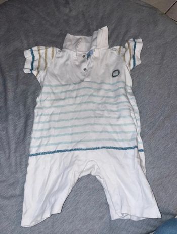 Combinaison colin et Coline