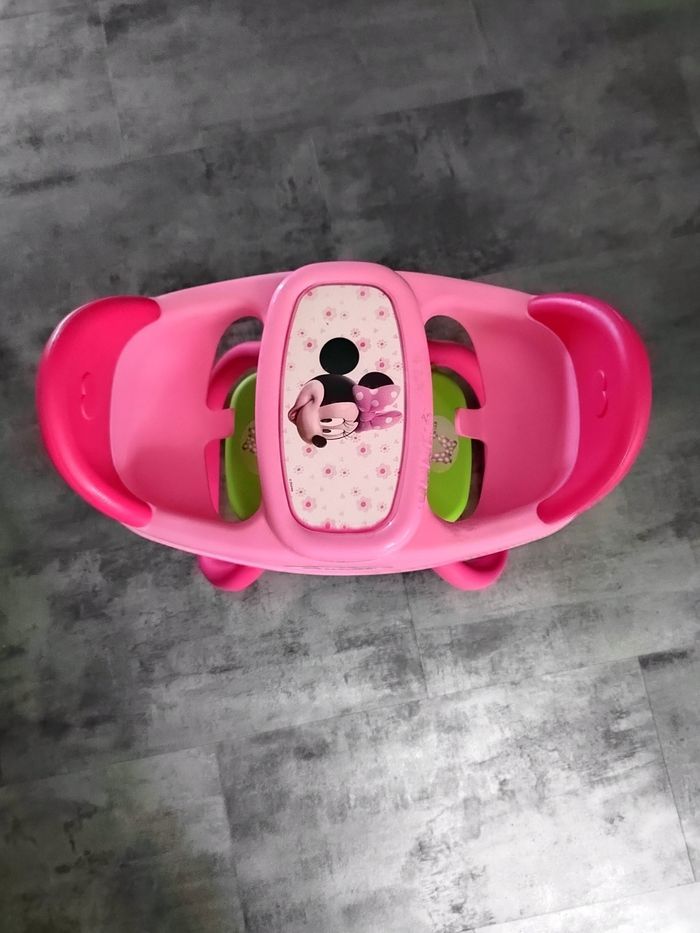 Chaise haute double - photo numéro 2