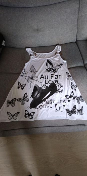 Tunique femme taille L