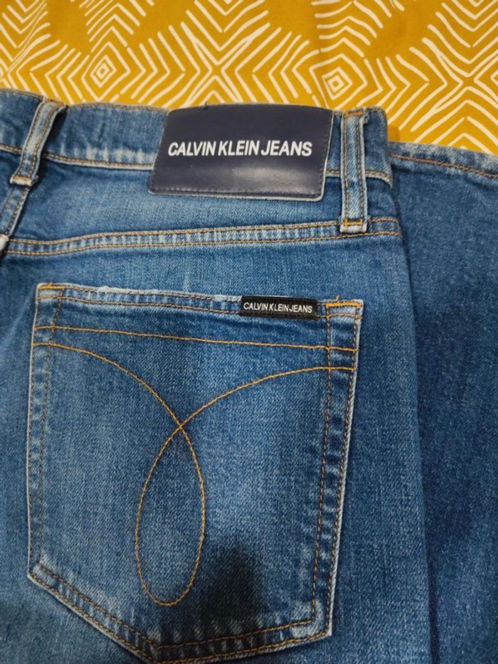 Jeans Calvin Klein - photo numéro 9